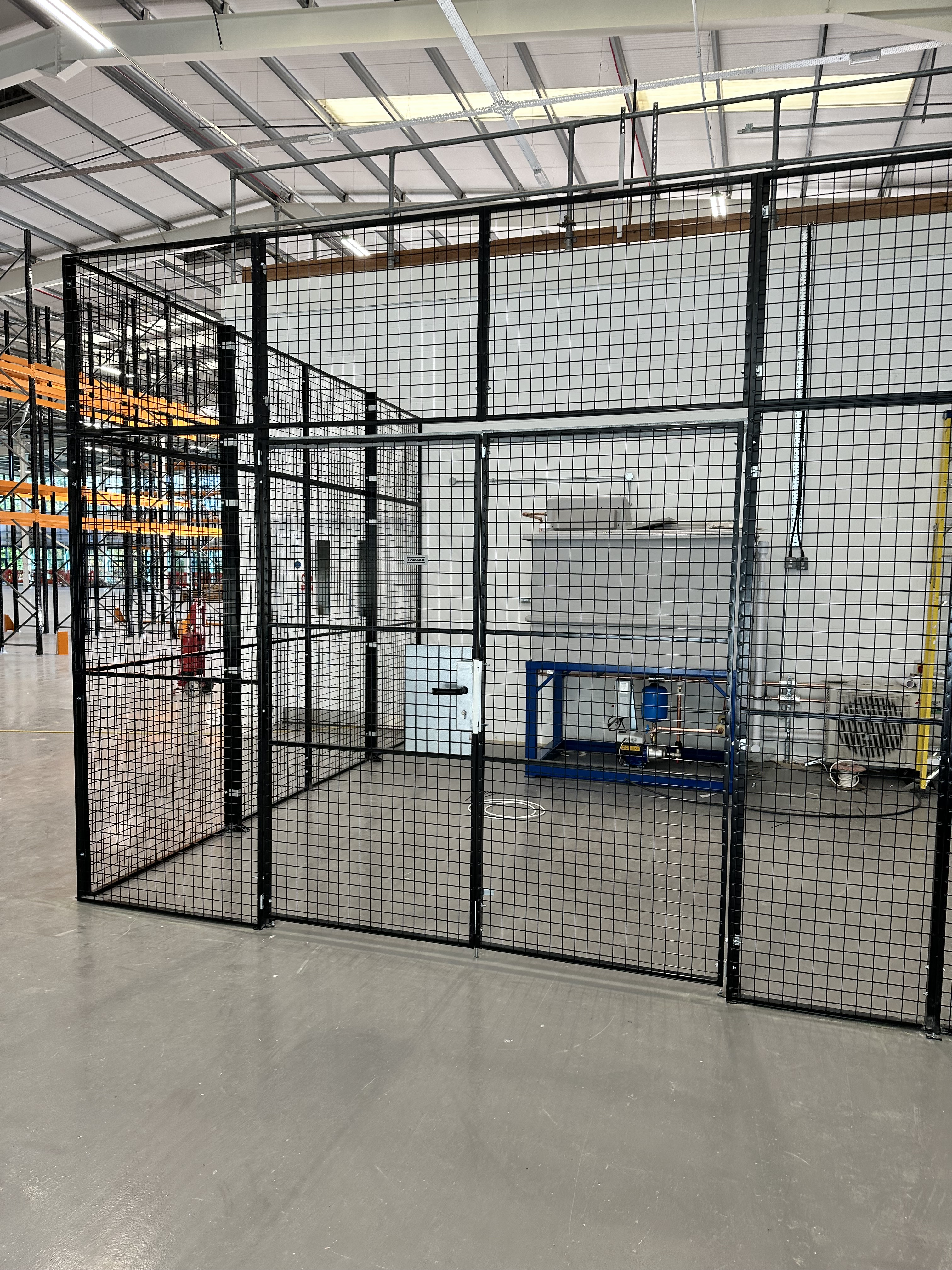 Rackstor installation 10 of 12