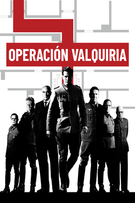 Valkyrie [2008] [DVD9-R1] [Latino]