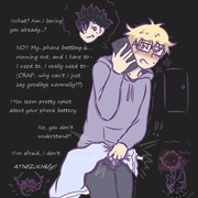 phone drama