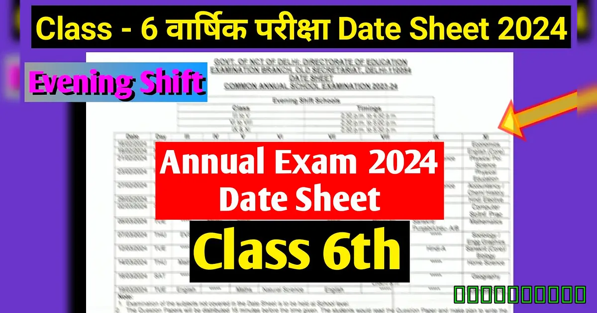 रातोंरात बदल? 2026‑27 में नवोदय कक्षा 6 प्रवेश की एक्सक्लूसिव गाइड! - Class 6 Exam Exam Result
