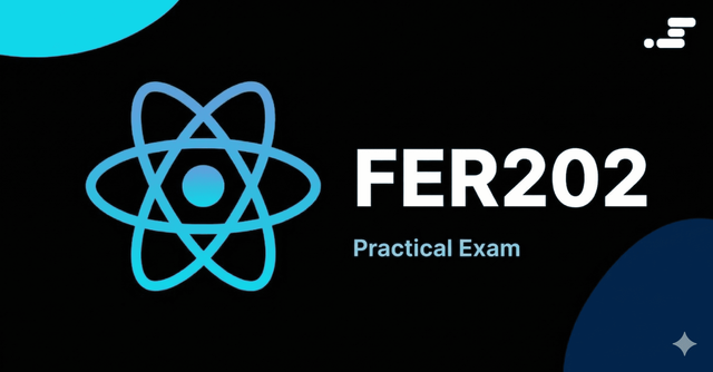 FER202 - Practical Exam