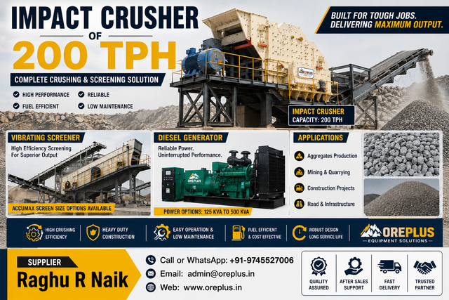 Impact Crusher Sale.png