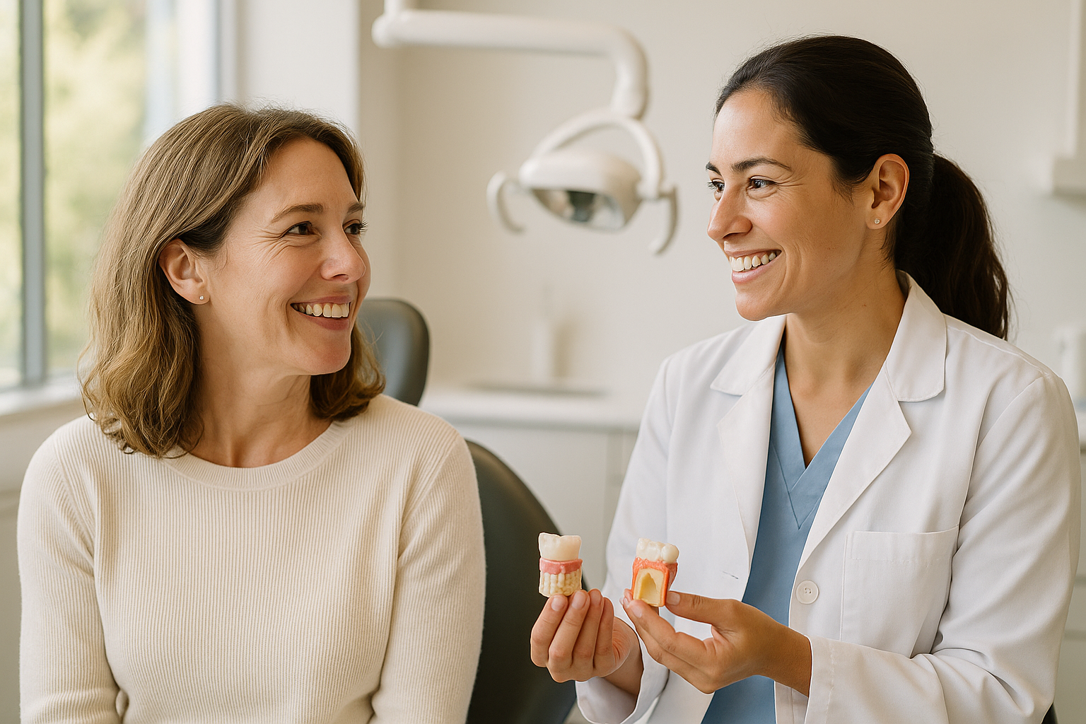 Dental Crowns vs. Veneers: Which One Is Right for You? | Pembroke Pines