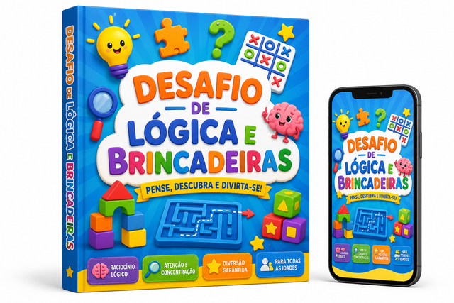 Desafios de Lógica