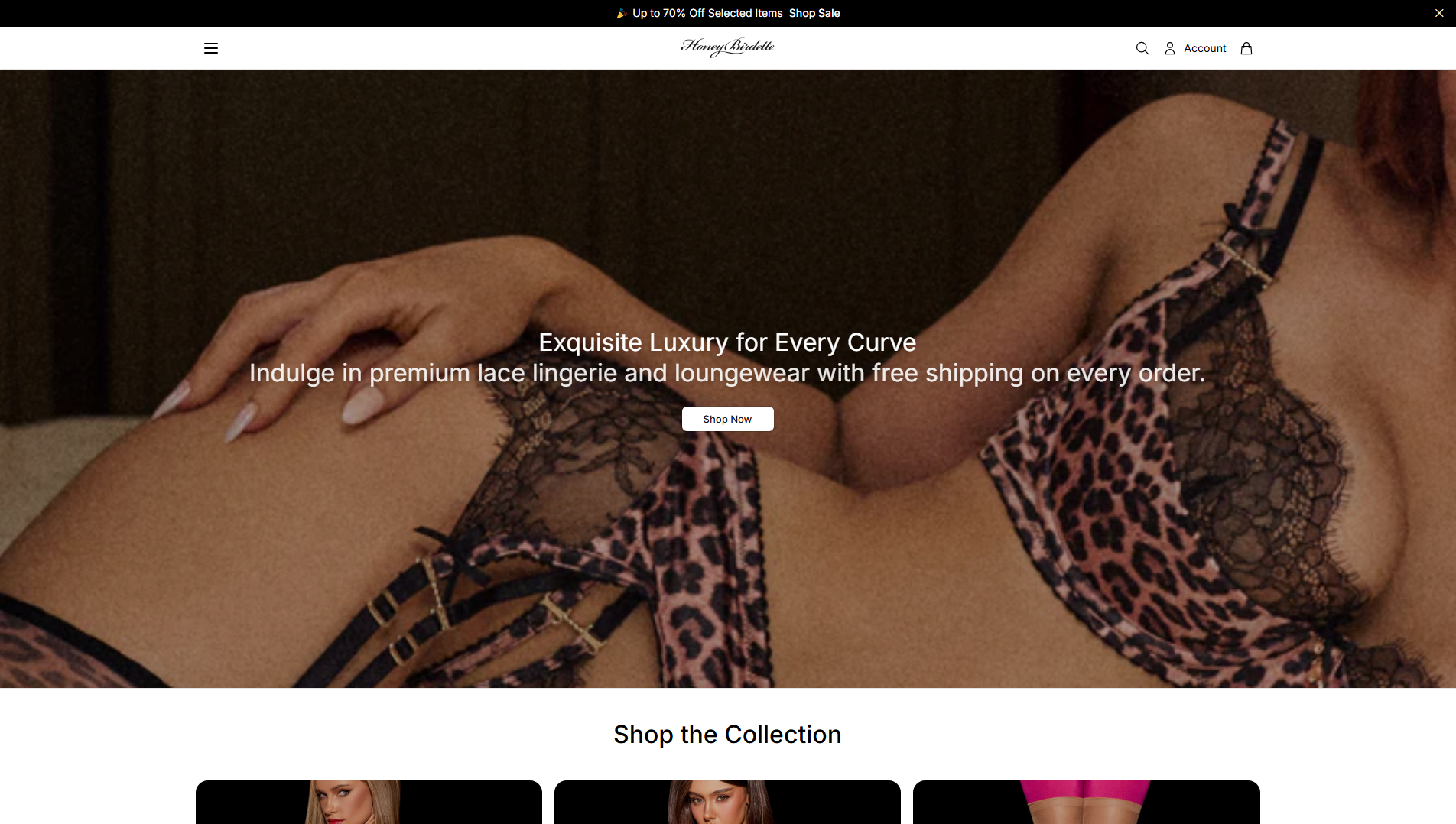 Stored capture of birdwear.shop