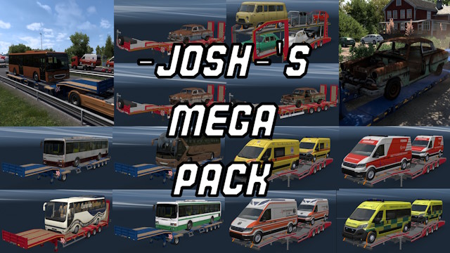 -Josh-'s Mega Pack