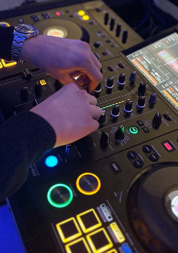 PRINCE mixing