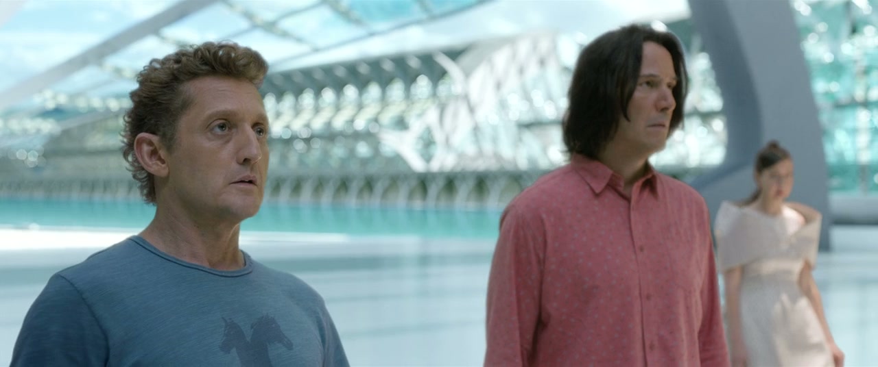 Bill & Ted Face the Music Screenshot