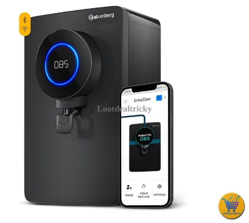 Atomberg Intellon 13 – Just ₹13499 | Loot Deal Atomberg Intellon 13 – Just ₹13499 | Loot Deal