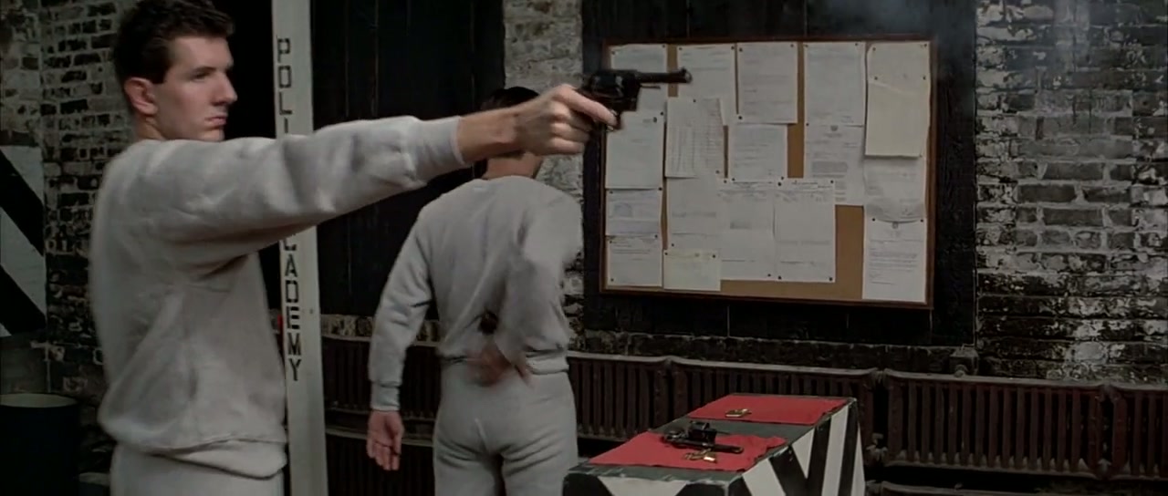 The Untouchables Screenshot