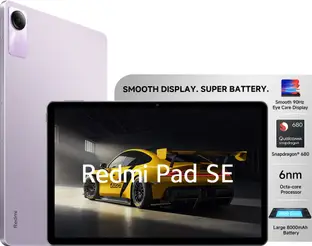 Redmi Pad SE tablet
