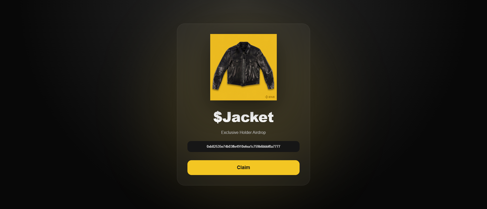 Stored capture of jacketbnb.netlify.app