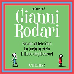 Gianni Rodari – Cofanetto Rodari 2 (2020) (mp3 – 128 kbps)