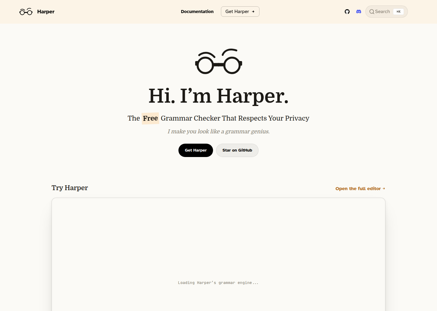 Harper
