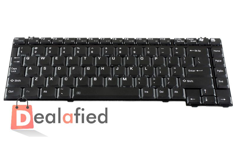 Toshiba Satellite A40 A45 A105 A110 M45 M70,Toshiba Tecra A4 A5 A8 M2 M4 Replacement Laptop Keyboard