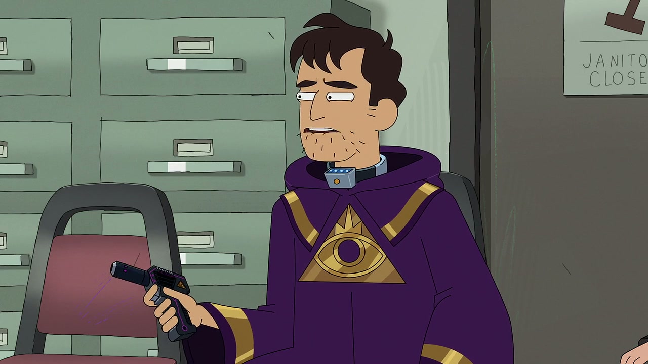 Inside Job Screenshot