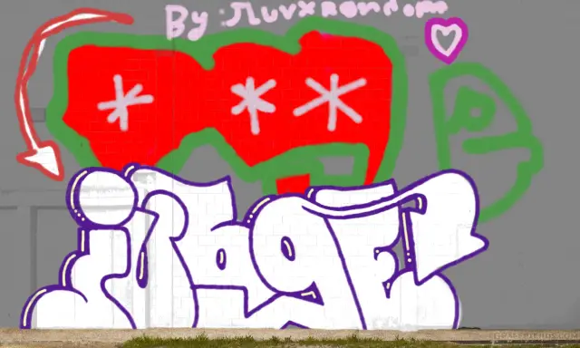Graffiti artwork by thatboyG
