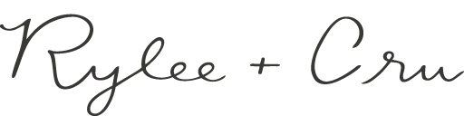 Rylee and Cru logo