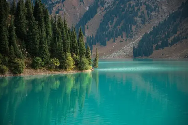 Central Asia Faces Water Crisis