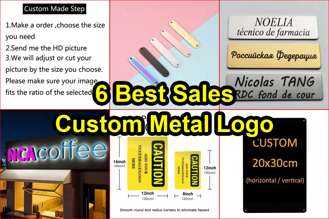 客製化金屬標誌 評價
