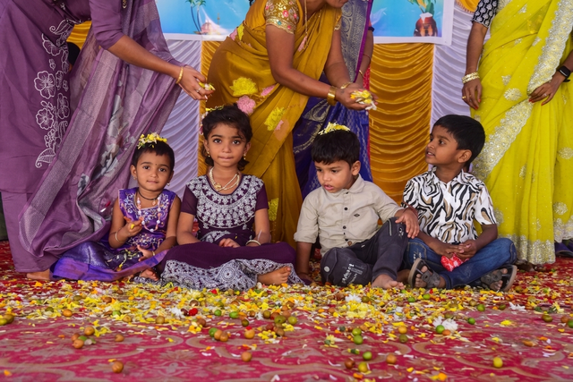 Bhogi-Celebrations