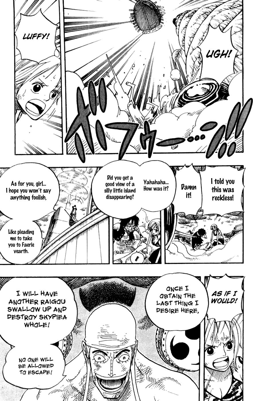 Read One Piece Chapter 295 English - Page 2
