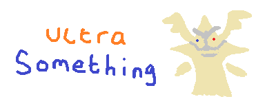 sun Ultra Sun] - Ultra Something (an 807/difficulty/etc. hack for USUM)
