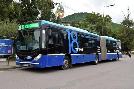SAETA informa la ubicación de las paradas durante la Procesión del Milagro