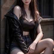 (1)