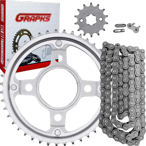 KIT RELACAO YES125/INTRUDER125/KATANA 1045 GRAPKS