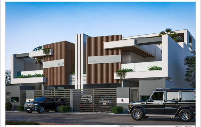 Villa · 5 chambres · Bingerville · à vendre