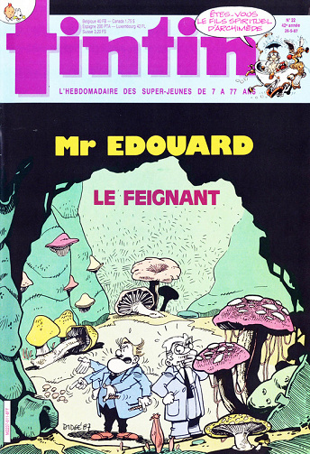Nouveau Tintin - Tome 611