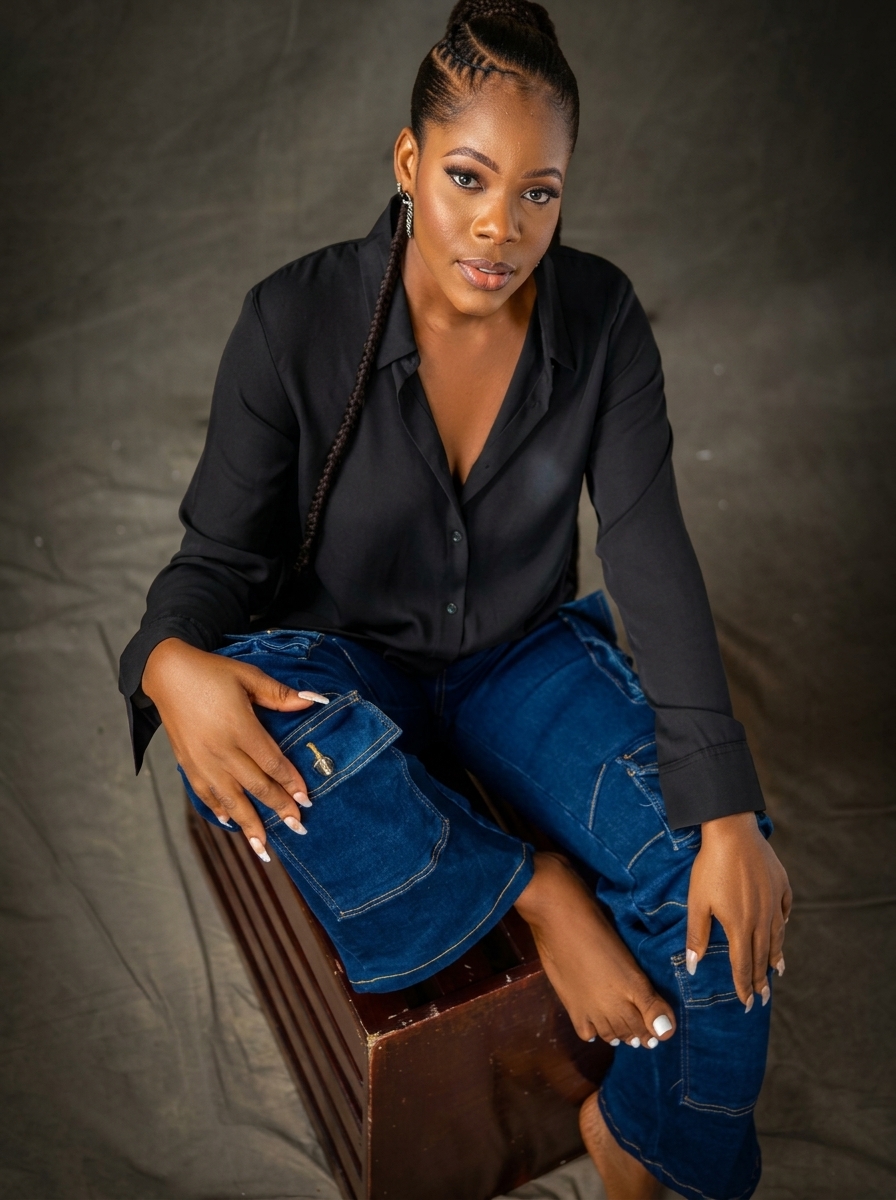 Studio Portrait 02