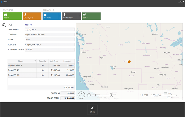 Download DevExpress VCL Entity Mapping Framework v26.1.2 for DevExpress VCL Controls 26.1.3