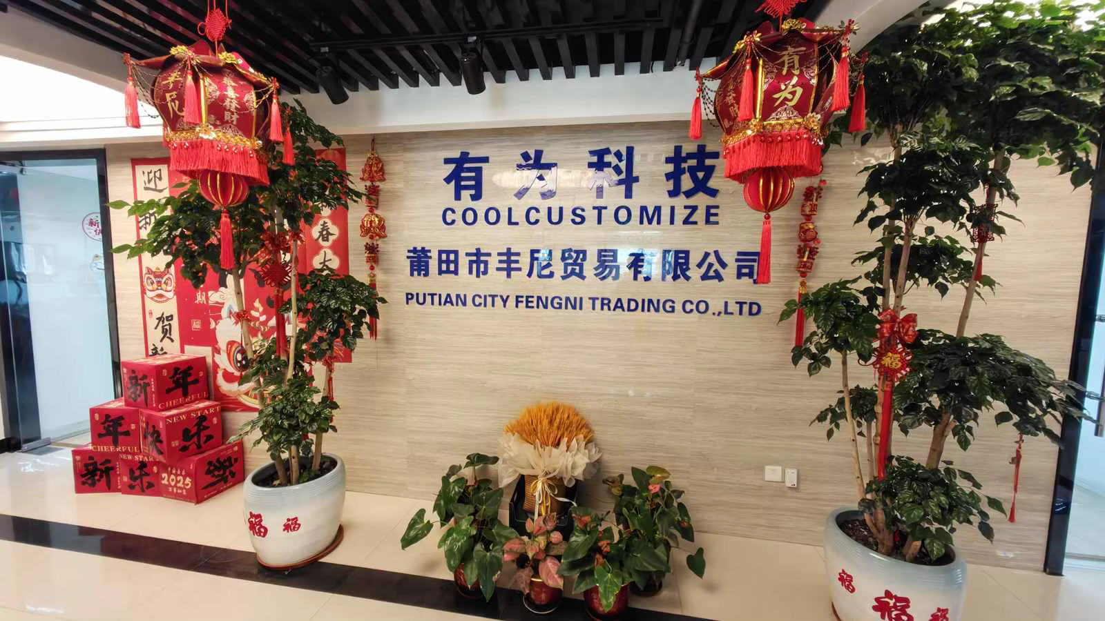 Putian Youwei Technology — company identity