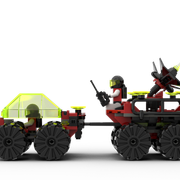 M Tron Scouter Daisy 3