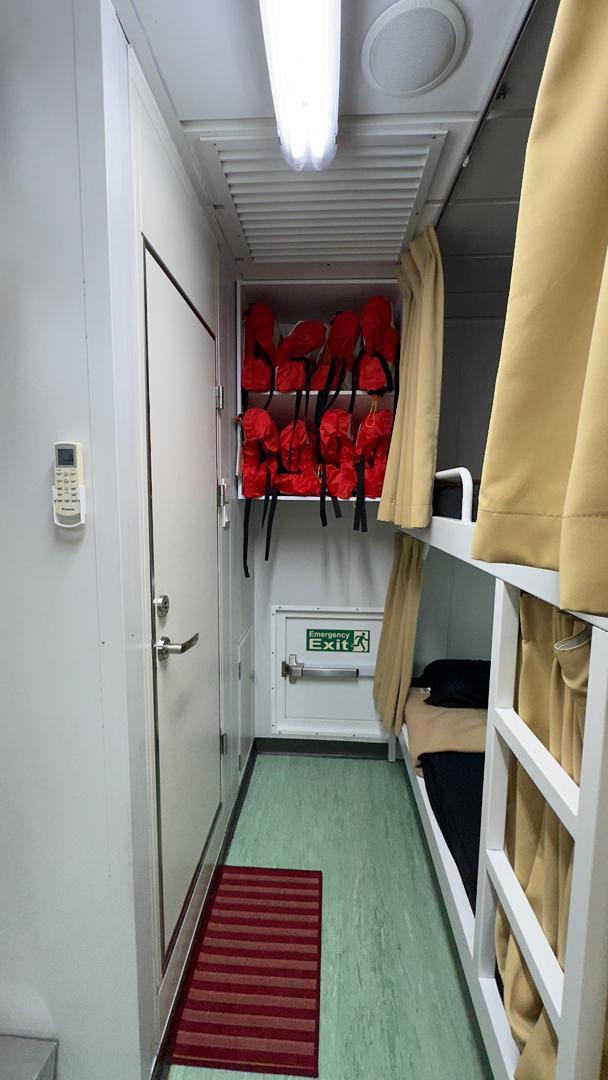 Cabin Exterior