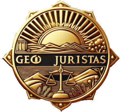 GeoJuristas Estudio Jurídico - Logo Institucional