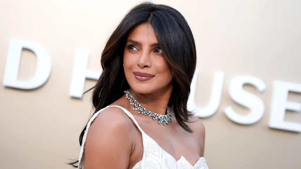Priyanka Chopra Stuns in Bold Swimsuit