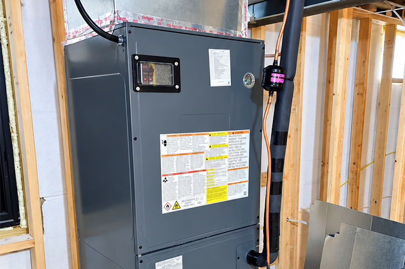 Heat pump equipment