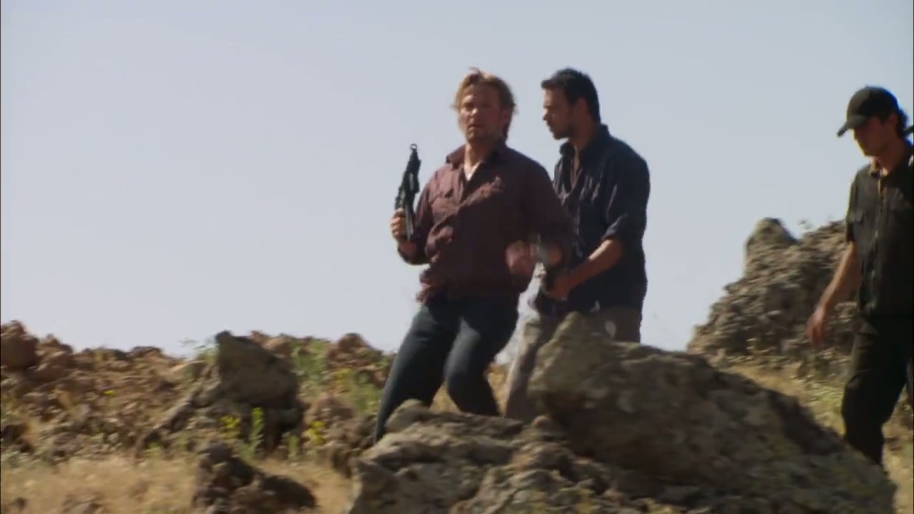 Jack Hunter and the Star of Heaven Screenshot