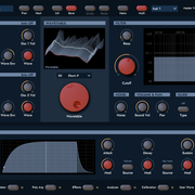 Waldorf - Microwave 1 v2.0.2 VSTi, VSTi3, AAX x64 [R2R] - синтезатор