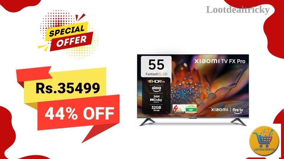 Grab Xiaomi 55 | Lowest Price Deal Grab Xiaomi 55 | Lowest Price Deal