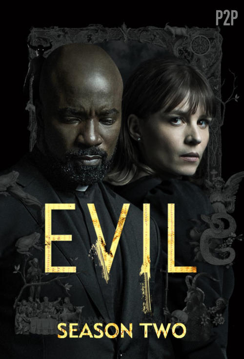 Evil (2021) (Sezon 2) PL.1080p/720p.BluRay.x264-P2P / Lektor PL