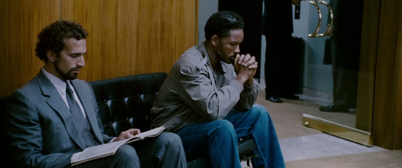 The Pursuit of Happyness Screenshot