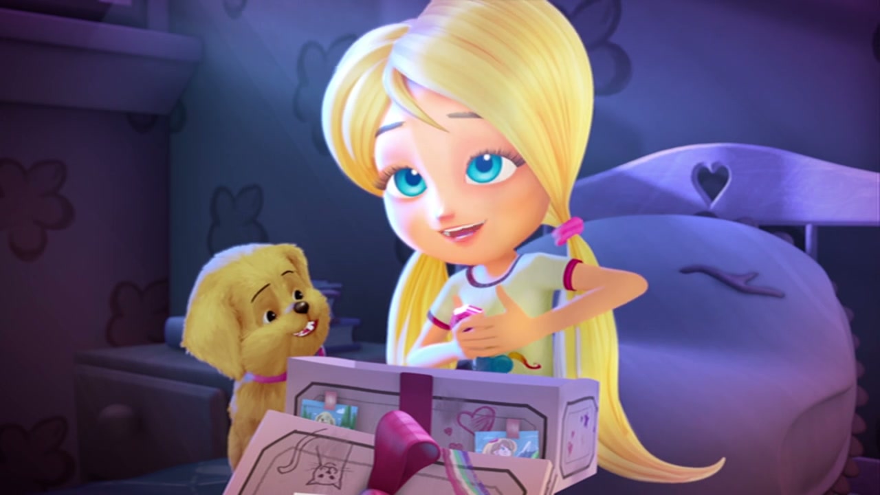 Barbie: Dreamtopia Screenshot
