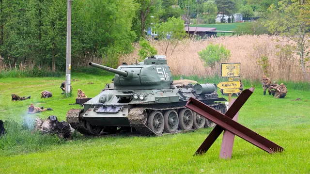 tank