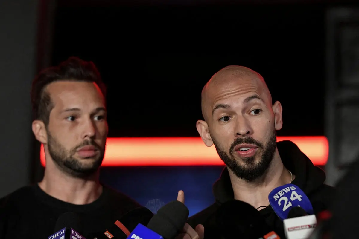 Tate Brothers' Lawyer Alleges Political Persecution