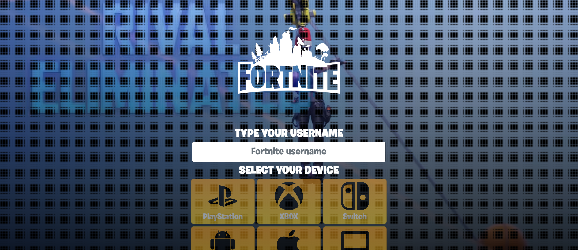 Stored capture of v-bucks.store