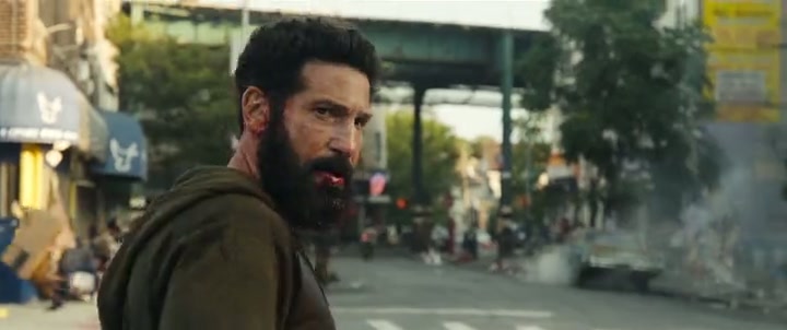 The Punisher: One Last Kill Screenshot